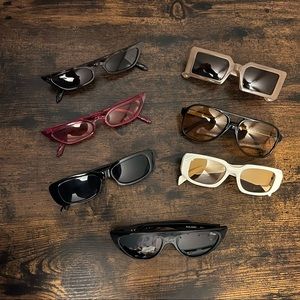 Assorted Sunglasses (Pack of 7)